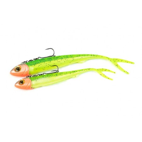 Leurre Souple Fox Rage Pelagic Ready Rig Slick Finesse 21cm