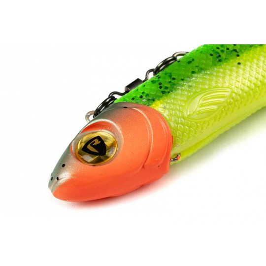 Señuelo Vinilo Fox Rage Pelagic Ready Rig Slick Fast 18cm