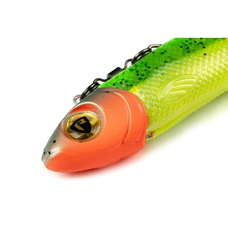 Leurre Souple Fox Rage Pelagic Ready Rig Slick Fast 18cm