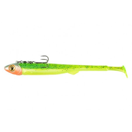 Soft bait Fox Rage Pelagic Ready Rig Slick Fast 18cm