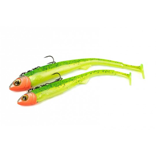 Leurre Souple Fox Rage Pelagic Ready Rig Slick Fast 18cm