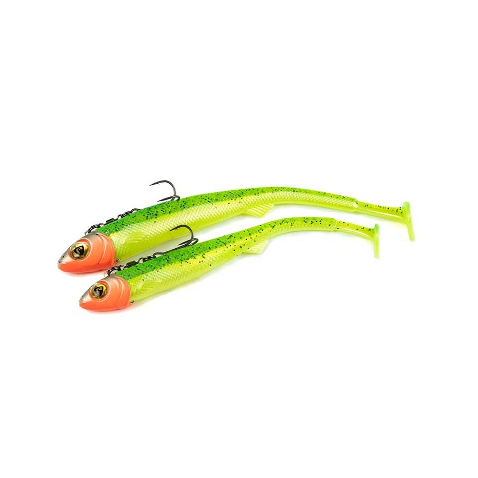Señuelo Vinilo Fox Rage Pelagic Ready Rig Slick Fast 18cm