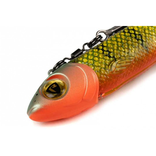 Gummifische Fox Rage Pelagic Ready Rig Slick Fast 18cm