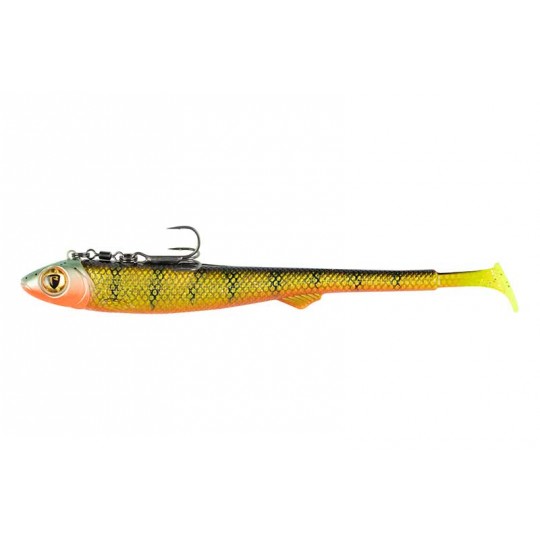 Soft bait Fox Rage Pelagic Ready Rig Slick Fast 18cm