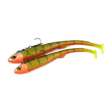 Leurre Souple Fox Rage Pelagic Ready Rig Slick Fast 18cm