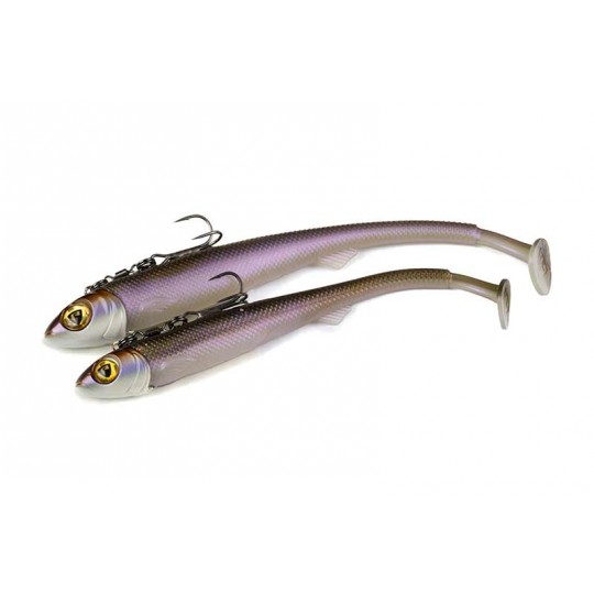 Leurre Souple Fox Rage Pelagic Ready Rig Slick Fast 18cm