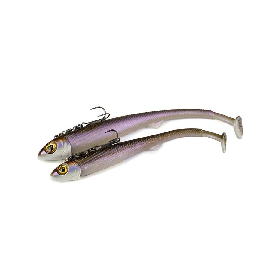 Gummifische Fox Rage Pelagic Ready Rig Slick Fast 18cm