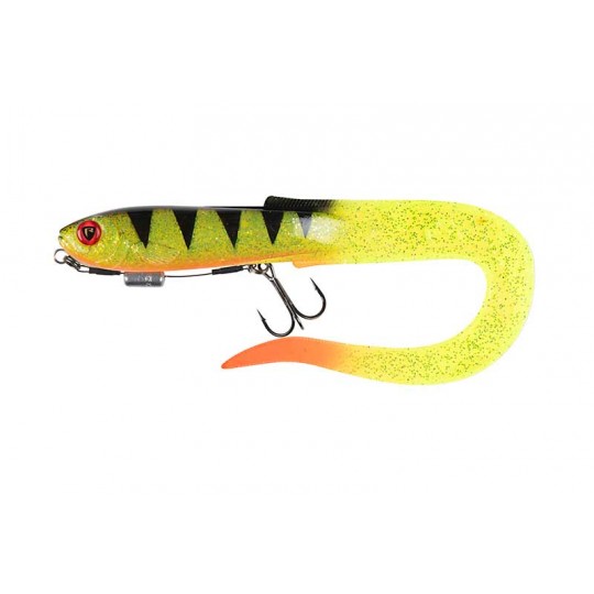 Señuelo Vinilo Fox Rage Slick Eel Loaded 28cm