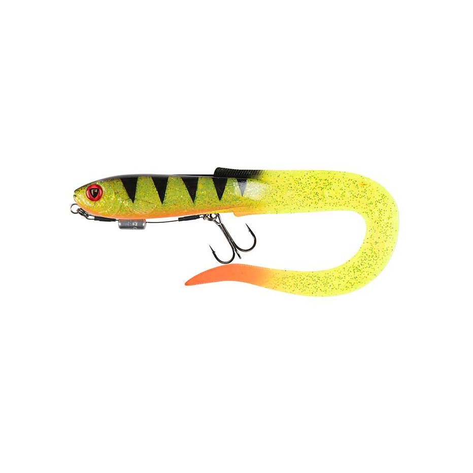 Soft bait Fox Rage Slick Eel Loaded 28cm