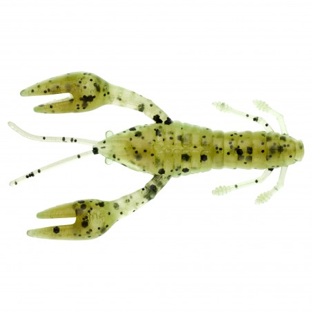 Señuelo Suave Gunki Hourra Craw 5cm