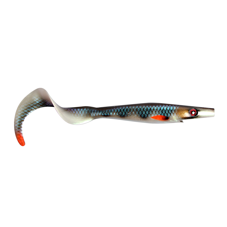 Señuelo Vinilo CWC Pig Tail JR 23cm