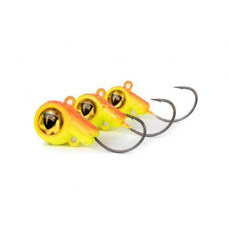 Jig Head Fox Rage Fireball Finess Jigheads
