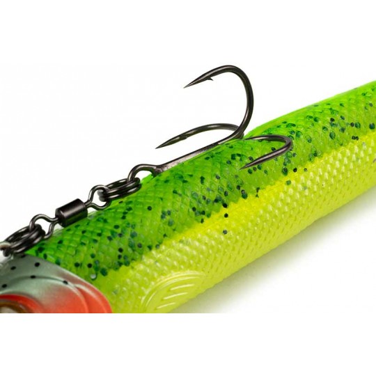 Leurre Souple Fox Rage Pelagic Ready Rig Slick Fast 21cm