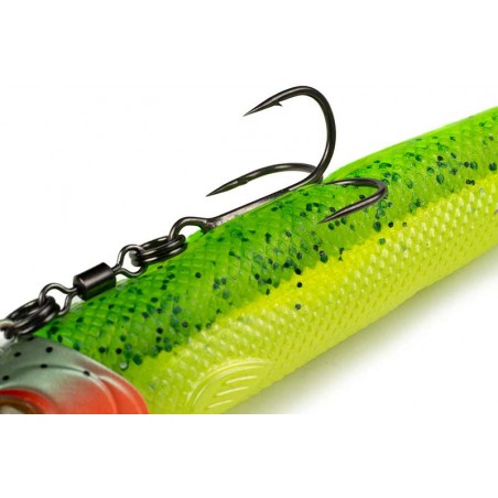 Gummifische Fox Rage Pelagic Ready Rig Slick Fast 21cm