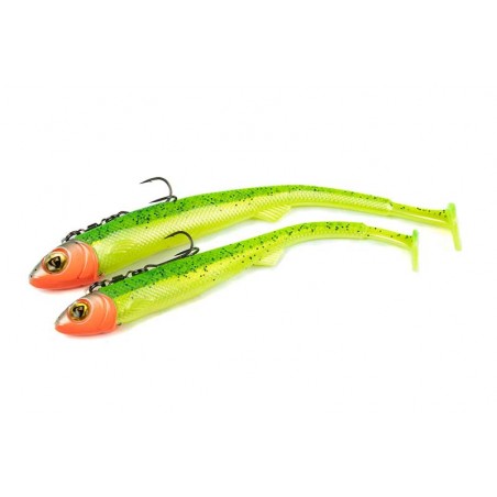 Leurre Souple Fox Rage Pelagic Ready Rig Slick Fast 21cm