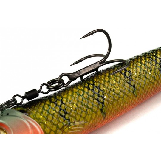 Gummifische Fox Rage Pelagic Ready Rig Slick Fast 21cm