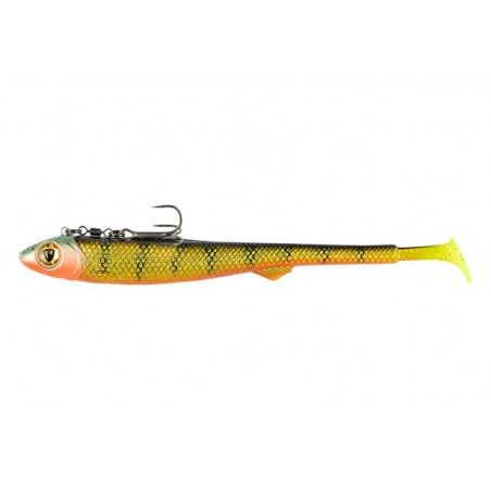 Soft bait Fox Rage Pelagic Ready Rig Slick Fast 21cm