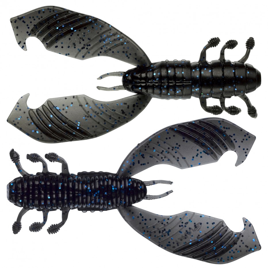 Gummifische Gunki Boogie Craw VIB 75