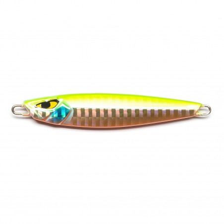 Mustad Tracershot Metallic Jig 25g