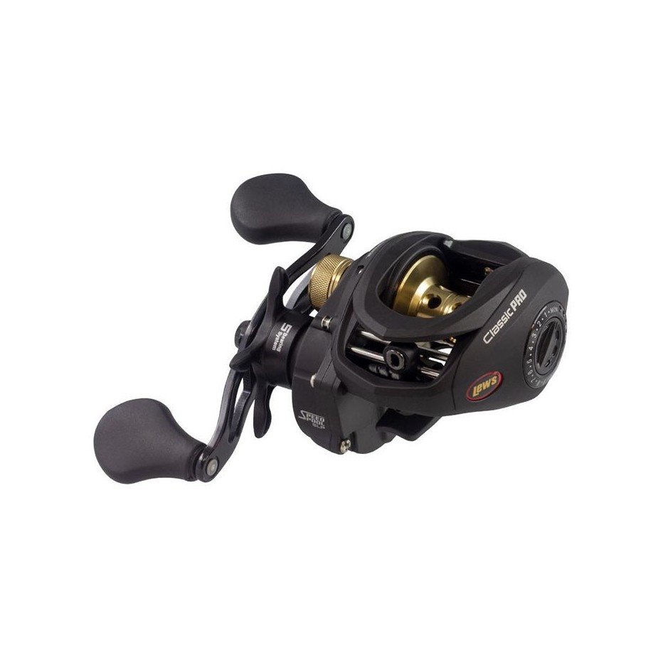Baitcast Rollen Lew's Classic Pro