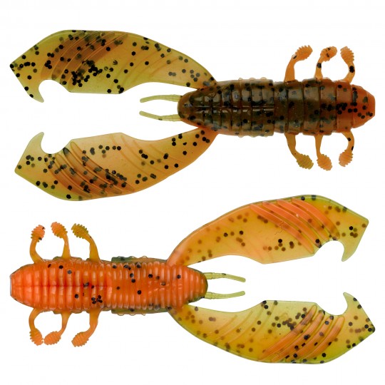 Gummifische Gunki Boogie Craw VIB 90