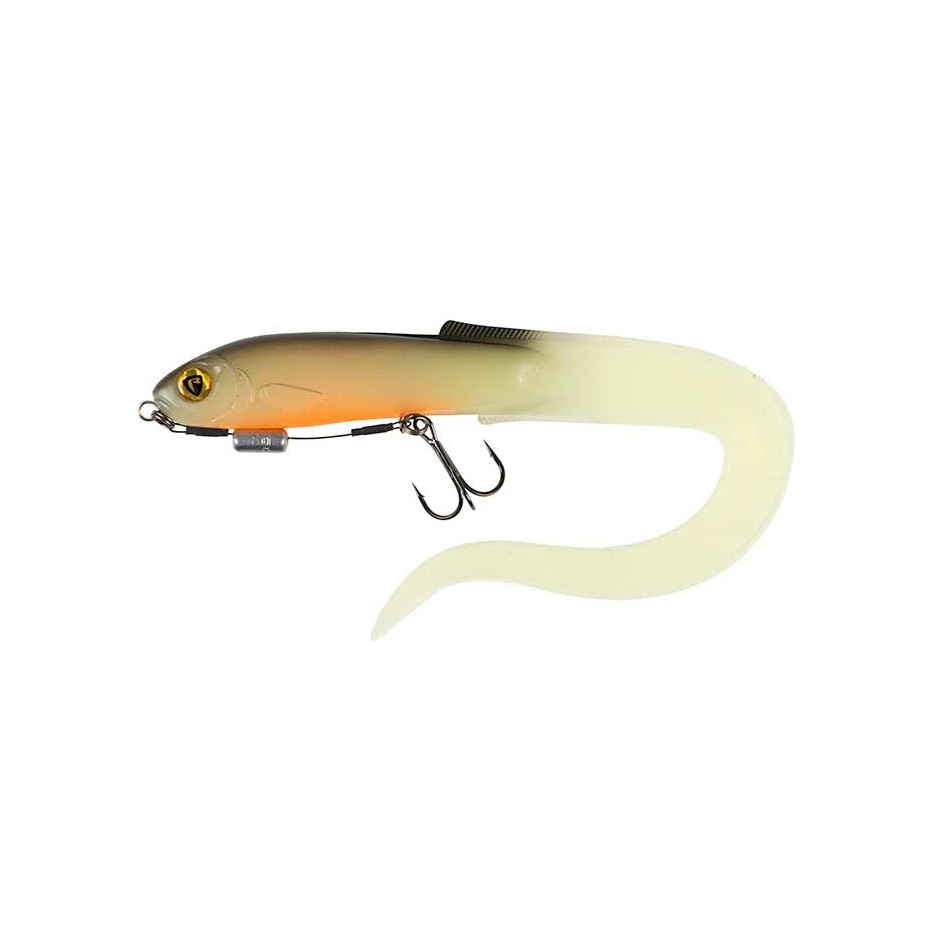 Señuelo Vinilo Fox Rage Slick Eel Loaded 35cm