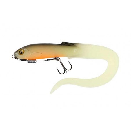 Señuelo Vinilo Fox Rage Slick Eel Loaded 35cm
