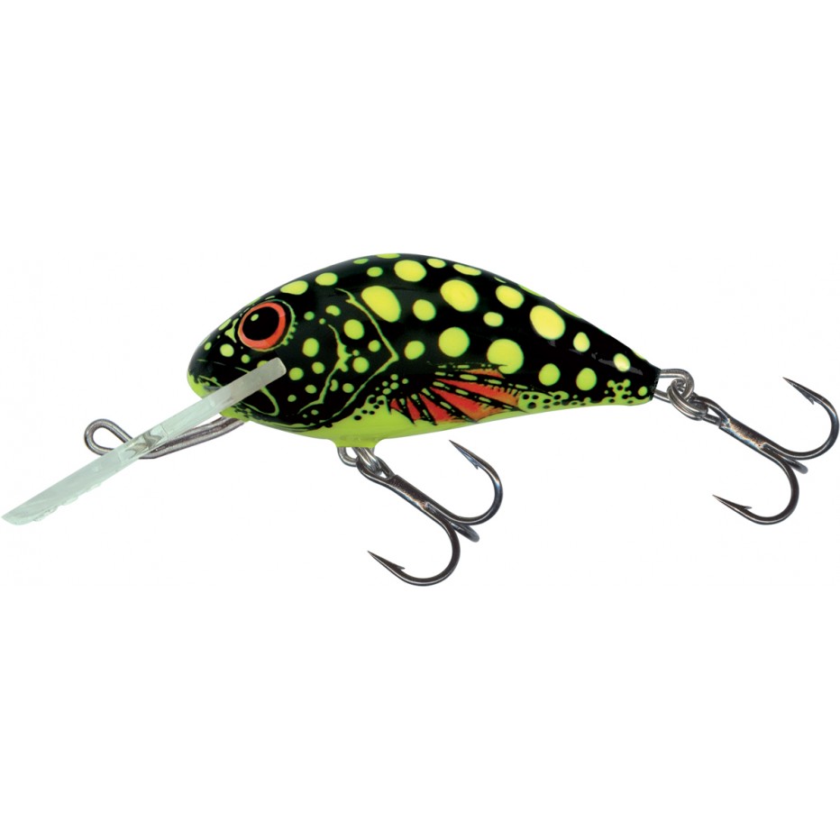 Señuelo Duro Salmo Hornet Floating 3,5cm