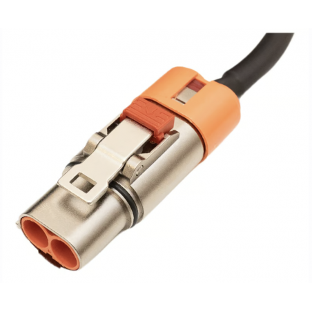 Boîtier de Connexion BSR Amphénol 60A avec Sortie Sondeur et Sonde LIVE