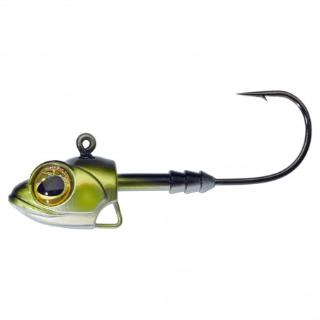 Jigköpfe Gunki G'Rider Ayu