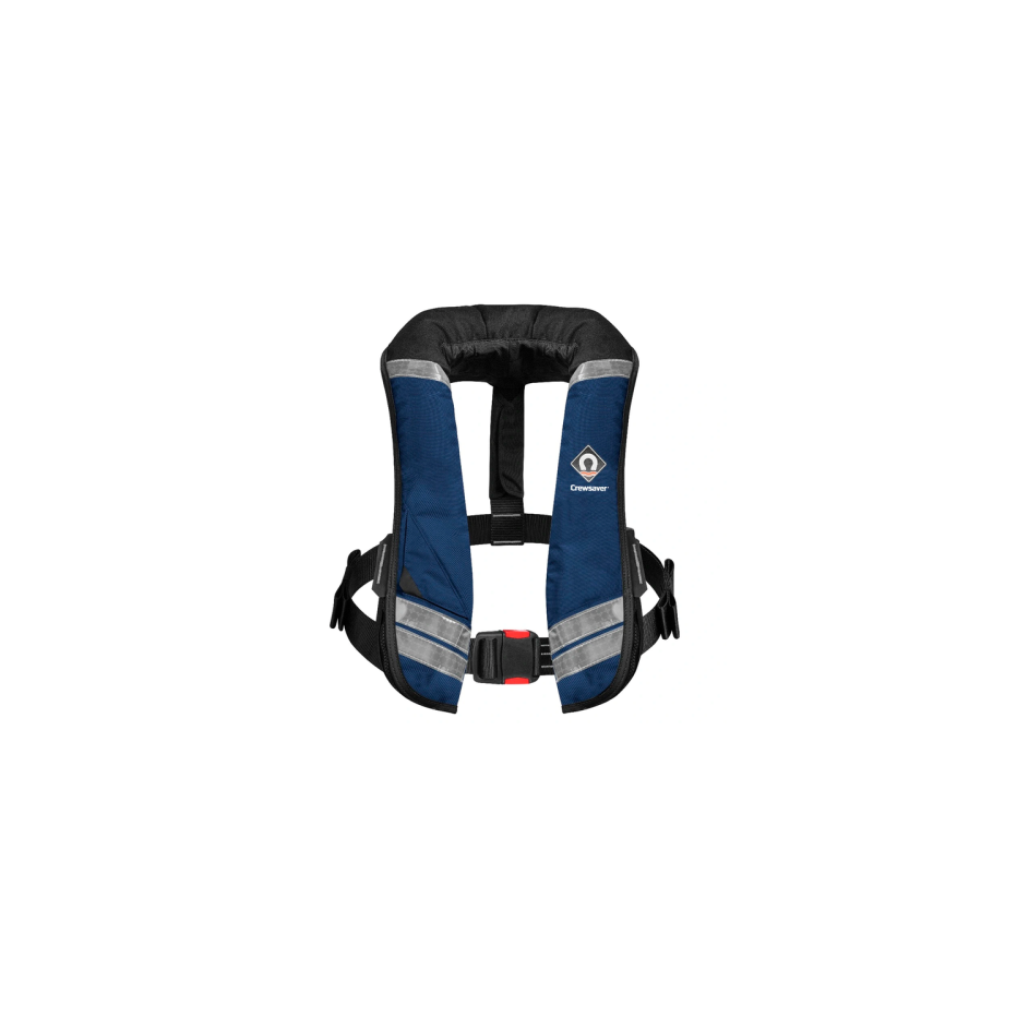 Chaleco Salvavidas Crewsaver Crewfit 150N XD Auto con Arnés