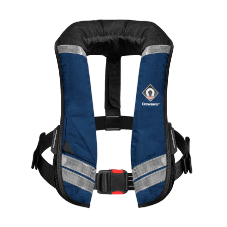 Chaleco Salvavidas Crewsaver Crewfit 150N XD Auto con Arnés