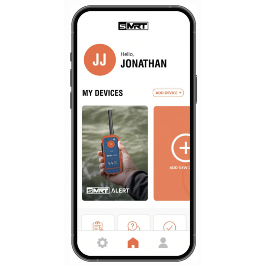 Baliza Personal sMRT MOB AIS DSC Clase M