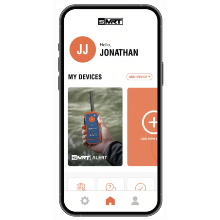 Balise Personnelle sMRT MOB AIS DSC Classe M