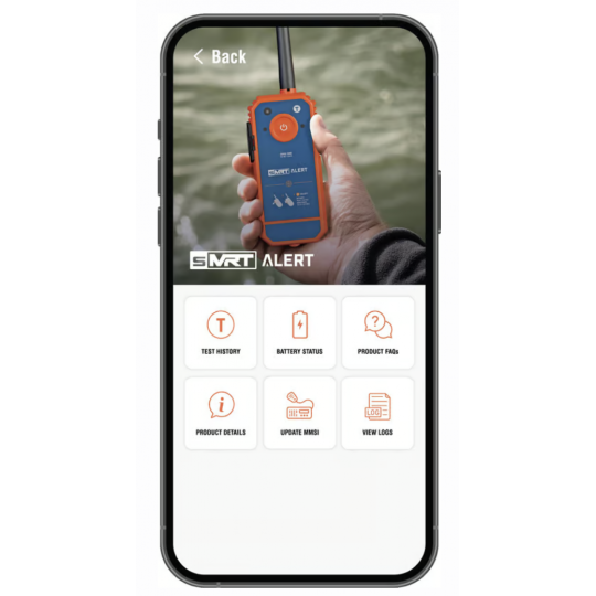Personal Beacon sMRT MOB AIS DSC Class M
