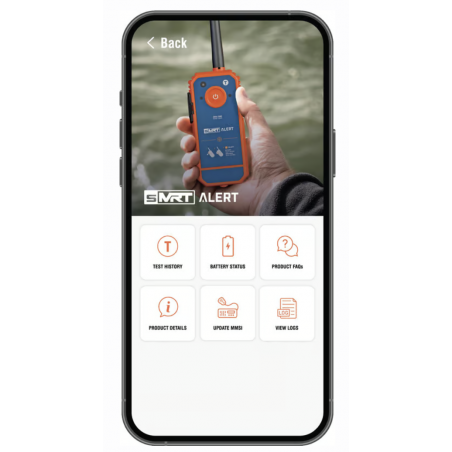 Personal Beacon sMRT MOB AIS DSC Class M