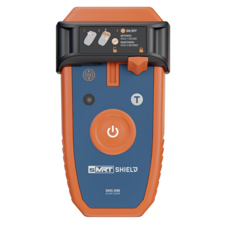 Personal Location Beacon sMRT Shield Class M