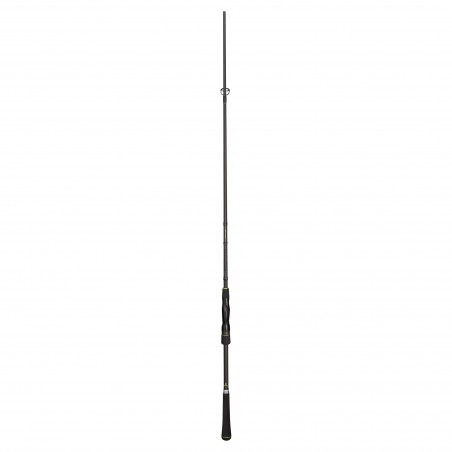 Spinning Rod Gunki Overtake Fight ED-S