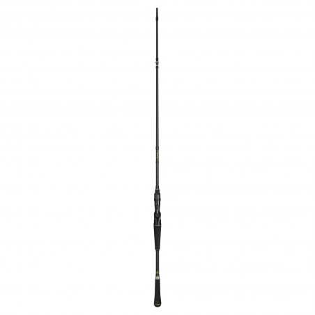 Casting Rod Gunki Overtake Fight ED-C