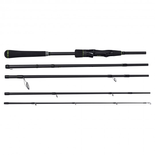 Spinning Rod Gunki Overtake Travel ED-S