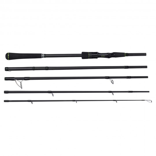 Caña Spinning Gunki Overtake Travel ED-S