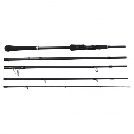 Canne Spinning Gunki Overtake Travel ED-S