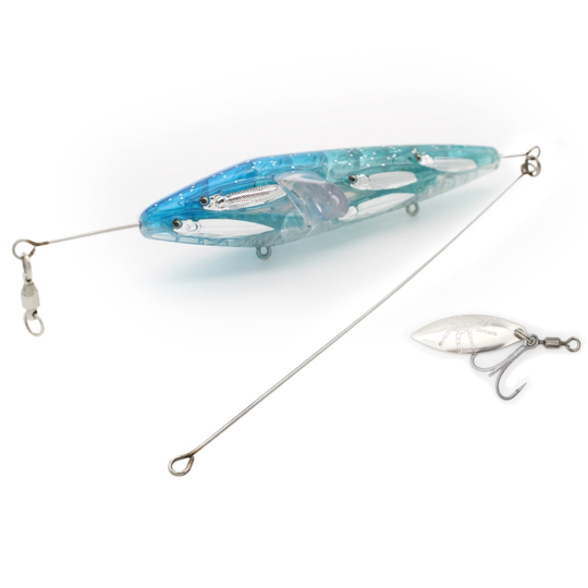 Stickbait Little Jack Panicking Survivor 4.4 inches