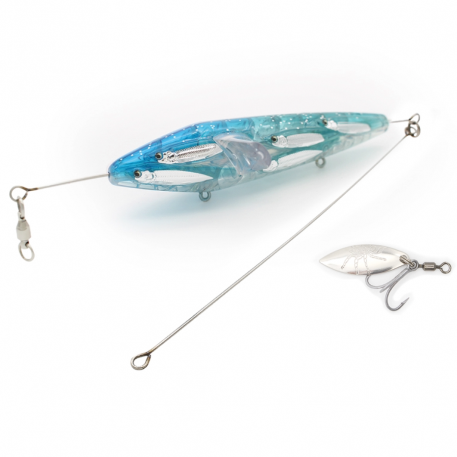 Stickbait Little Jack Paniküberlebender 11,2cm