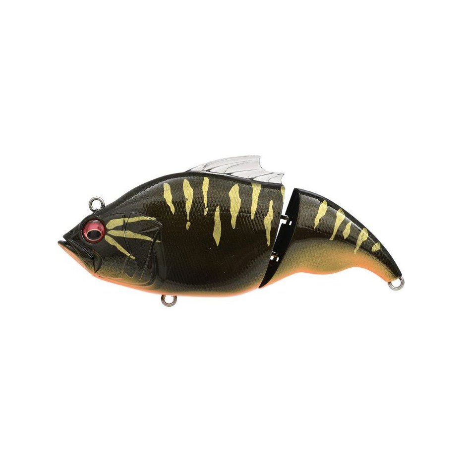 Poisson Nageur Megabass Vatalion F 115mm