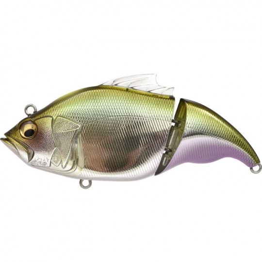 Poisson Nageur Megabass Vatalion F 115mm - Swimbait