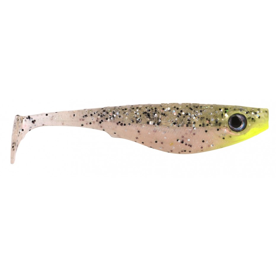Gummifische Spro Iris The Shad 10cm