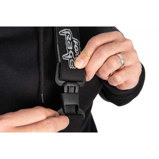 Combination Fox Rage Regawear Rainsuit Overalls & Jacket