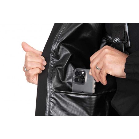 Kombination Fox Rage Regawear Rainsuit Latzhosen & Jacke