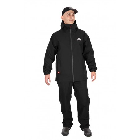 Kombination Fox Rage Regawear Rainsuit Latzhosen & Jacke
